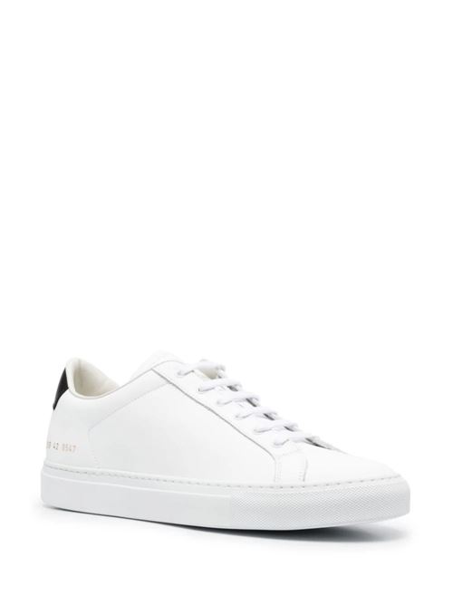 Retro leather sneakers Common Projects | 23890547